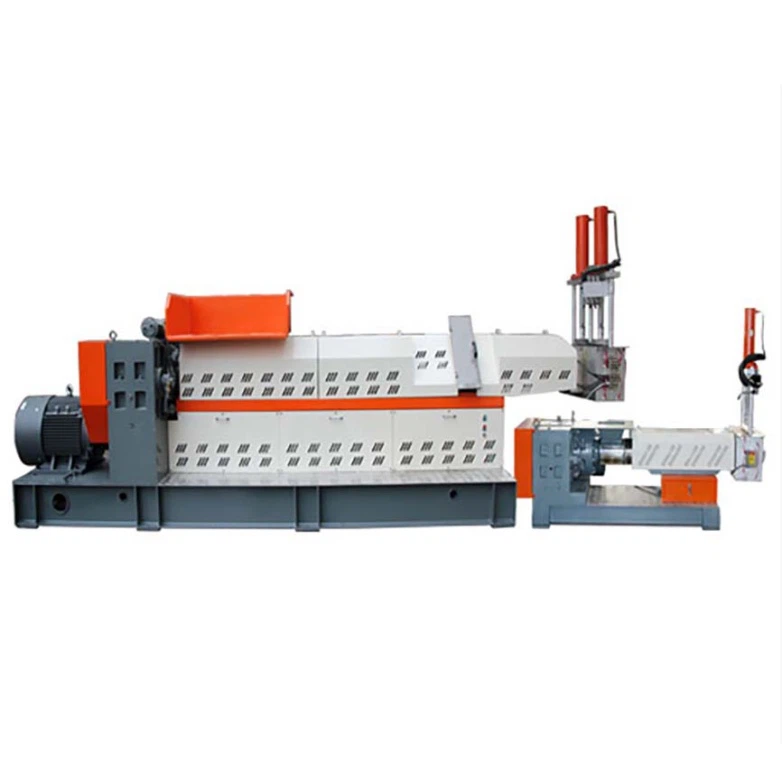 Dây chuyền đóng gói túi nylon Ton -