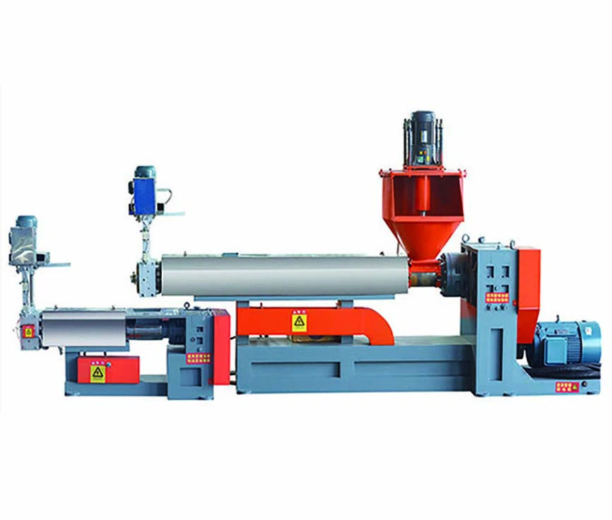 Máy tạo hạt màng nhựa